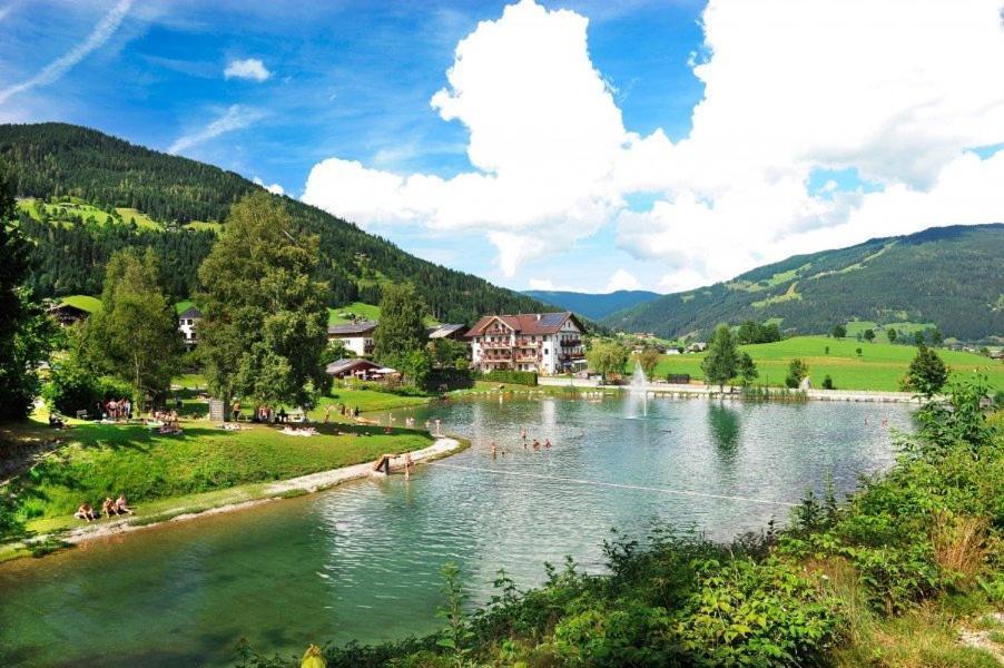 Aparthotel Alpin Apart Flachau Exteriér fotografie