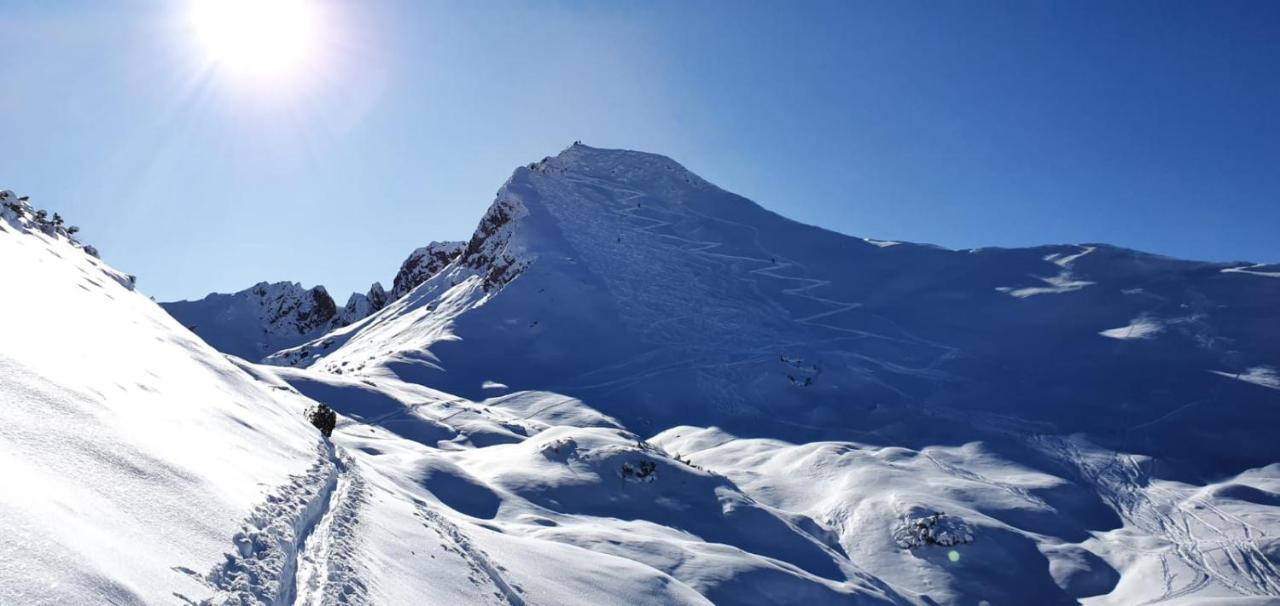 Aparthotel Alpin Apart Flachau Exteriér fotografie