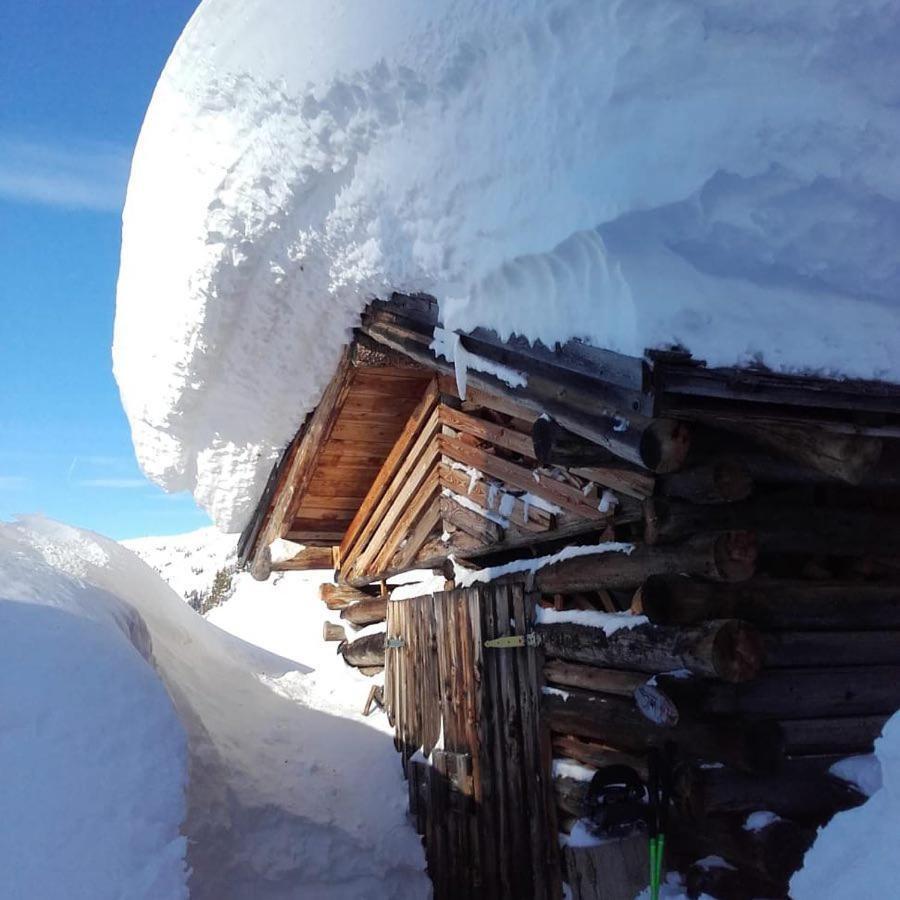 Aparthotel Alpin Apart Flachau Exteriér fotografie